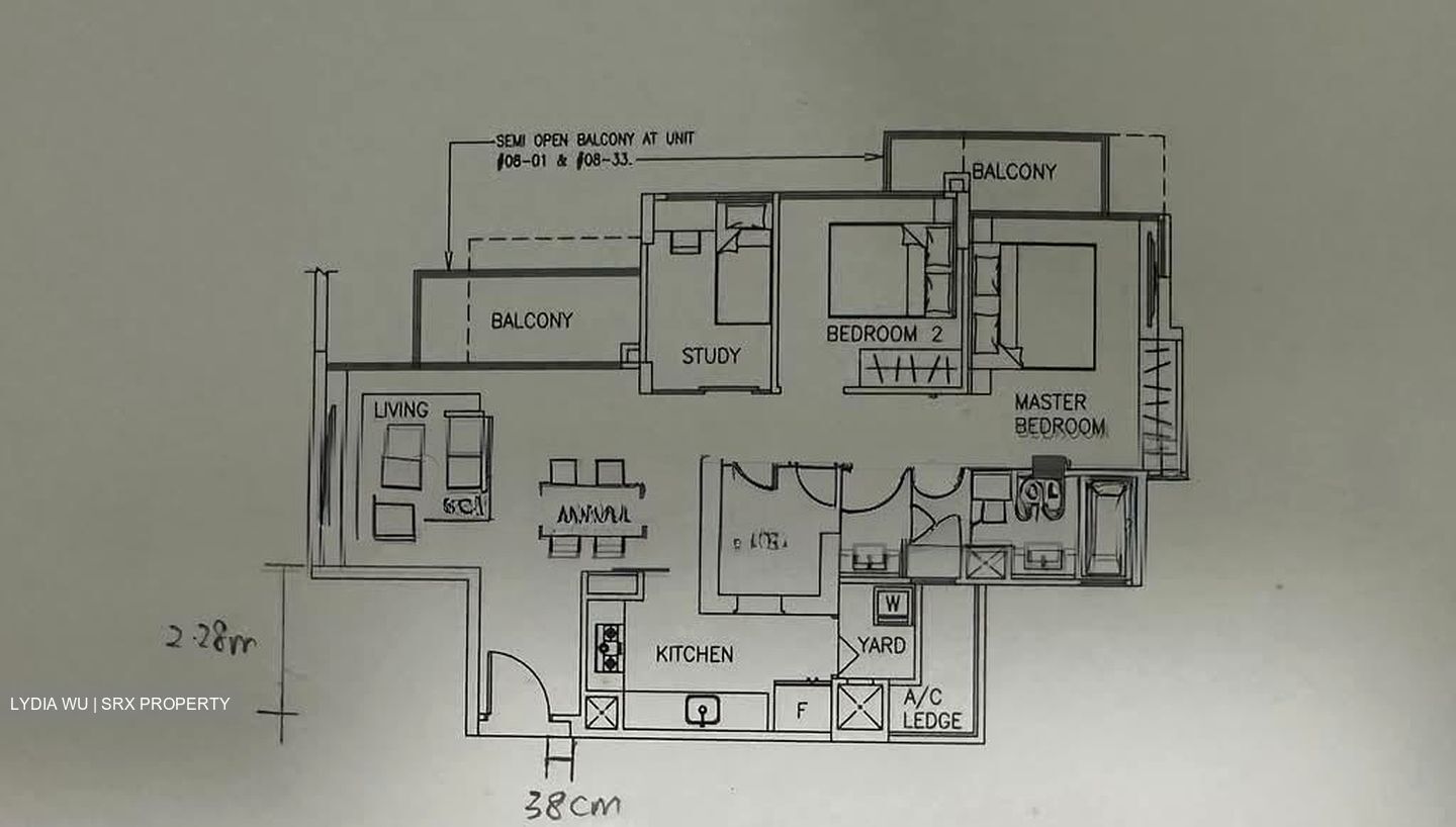 The Canopy (D27), Condominium #556423891